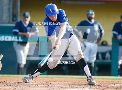 Thumbnail 3 in El Camino Real vs Birmingham (CIF LACS Open Div Semi Final) photogallery.