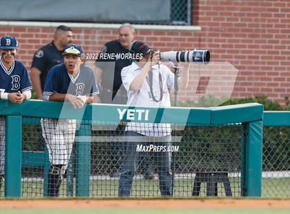 Thumbnail 3 in El Camino Real vs Birmingham (CIF LACS Open Div Semi Final) photogallery.