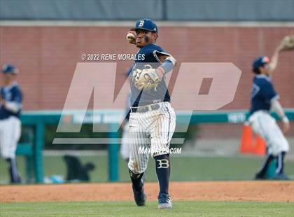 Thumbnail 3 in El Camino Real vs Birmingham (CIF LACS Open Div Semi Final) photogallery.