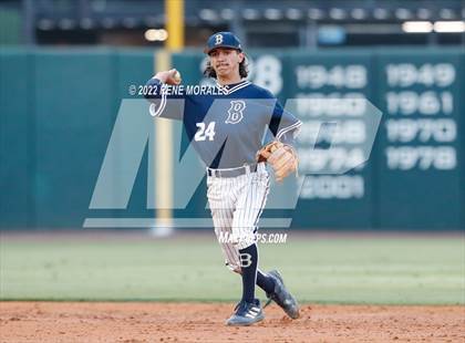Thumbnail 1 in El Camino Real vs Birmingham (CIF LACS Open Div Semi Final) photogallery.