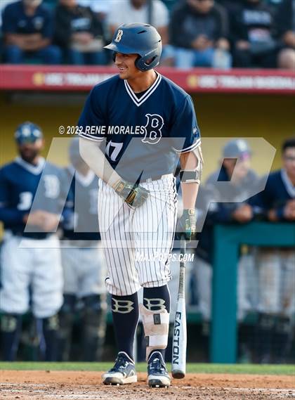 Thumbnail 2 in El Camino Real vs Birmingham (CIF LACS Open Div Semi Final) photogallery.