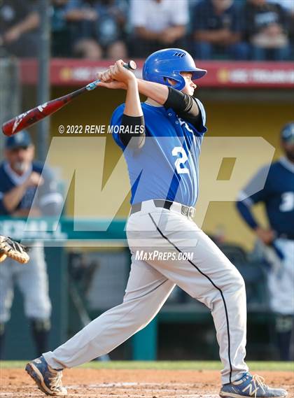 Thumbnail 3 in El Camino Real vs Birmingham (CIF LACS Open Div Semi Final) photogallery.