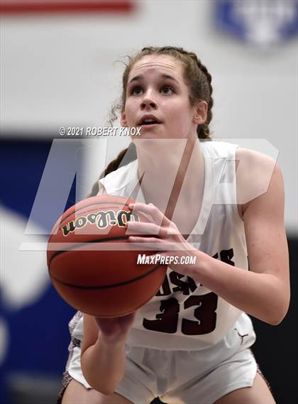 Thumbnail 2 in Valley Vista vs. Hamilton (AIA 6A Final) photogallery.