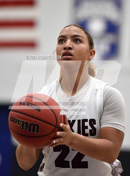 Thumbnail 2 in Valley Vista vs. Hamilton (AIA 6A Final) photogallery.