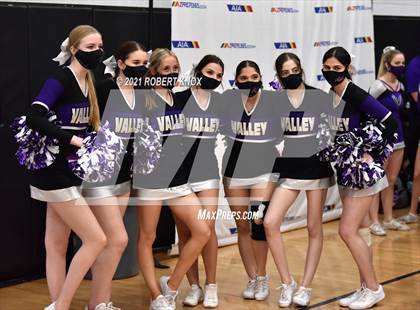 Thumbnail 1 in Valley Vista vs. Hamilton (AIA 6A Final) photogallery.