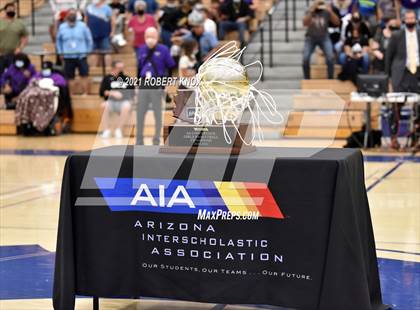 Thumbnail 1 in Valley Vista vs. Hamilton (AIA 6A Final) photogallery.