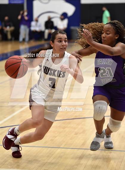 Thumbnail 2 in Valley Vista vs. Hamilton (AIA 6A Final) photogallery.