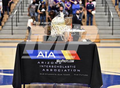 Thumbnail 2 in Valley Vista vs. Hamilton (AIA 6A Final) photogallery.
