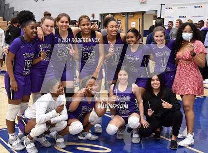 Thumbnail 2 in Valley Vista vs. Hamilton (AIA 6A Final) photogallery.