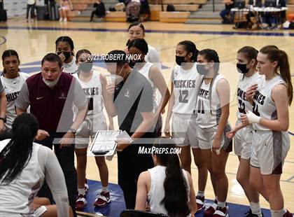 Thumbnail 2 in Valley Vista vs. Hamilton (AIA 6A Final) photogallery.