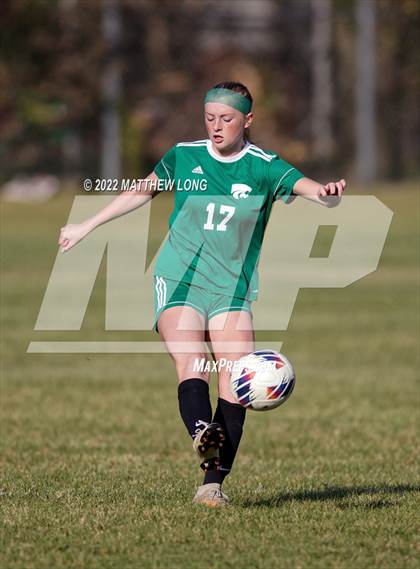 Thumbnail 1 in Cathedral vs Lawrence North (IHSAA Class 3A Sectional Semi Final)  photogallery.