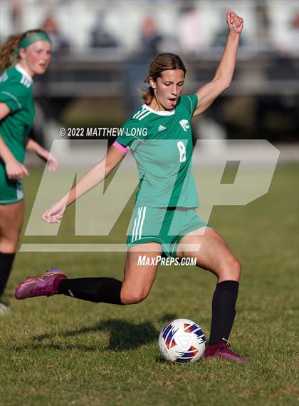 Thumbnail 1 in Cathedral vs Lawrence North (IHSAA Class 3A Sectional Semi Final)  photogallery.