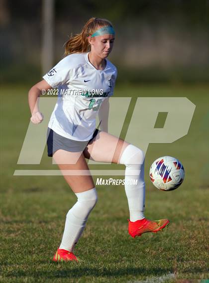 Thumbnail 1 in Cathedral vs Lawrence North (IHSAA Class 3A Sectional Semi Final)  photogallery.