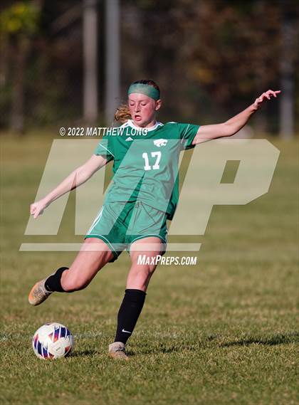 Thumbnail 3 in Cathedral vs Lawrence North (IHSAA Class 3A Sectional Semi Final)  photogallery.