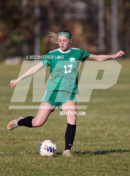Thumbnail 3 in Cathedral vs Lawrence North (IHSAA Class 3A Sectional Semi Final)  photogallery.