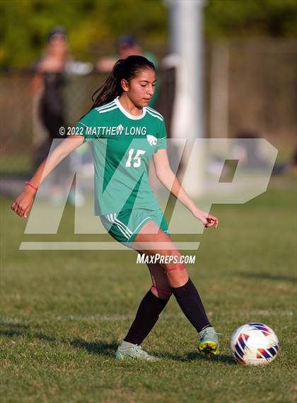 Thumbnail 1 in Cathedral vs Lawrence North (IHSAA Class 3A Sectional Semi Final)  photogallery.