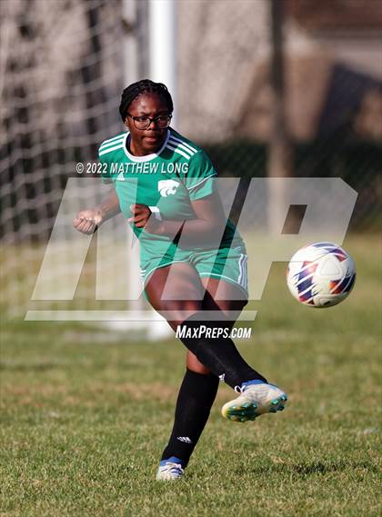 Thumbnail 1 in Cathedral vs Lawrence North (IHSAA Class 3A Sectional Semi Final)  photogallery.