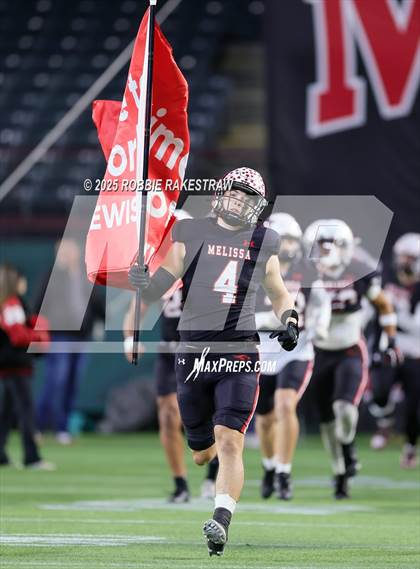 Thumbnail 3 in Argyle @ Melissa (UIL 5A D2 Football Regional Final) photogallery.