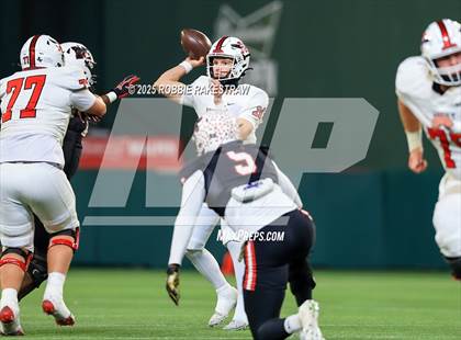 Thumbnail 1 in Argyle @ Melissa (UIL 5A D2 Football Regional Final) photogallery.