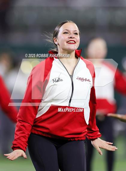 Thumbnail 2 in Argyle @ Melissa (UIL 5A D2 Football Regional Final) photogallery.