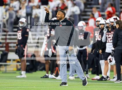 Thumbnail 2 in Argyle @ Melissa (UIL 5A D2 Football Regional Final) photogallery.