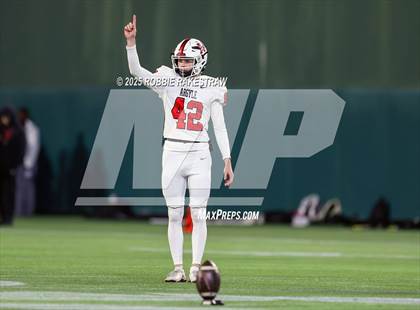 Thumbnail 1 in Argyle @ Melissa (UIL 5A D2 Football Regional Final) photogallery.