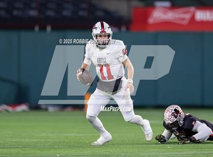 Thumbnail 1 in Argyle @ Melissa (UIL 5A D2 Football Regional Final) photogallery.
