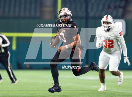 Thumbnail 3 in Argyle @ Melissa (UIL 5A D2 Football Regional Final) photogallery.