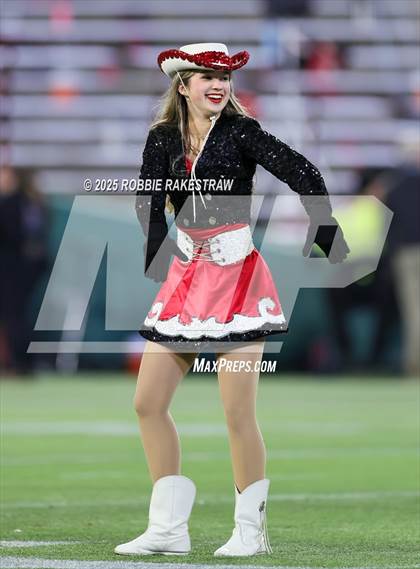 Thumbnail 3 in Argyle @ Melissa (UIL 5A D2 Football Regional Final) photogallery.