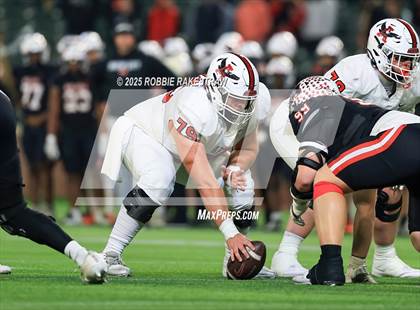 Thumbnail 2 in Argyle @ Melissa (UIL 5A D2 Football Regional Final) photogallery.