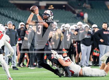 Thumbnail 3 in Argyle @ Melissa (UIL 5A D2 Football Regional Final) photogallery.