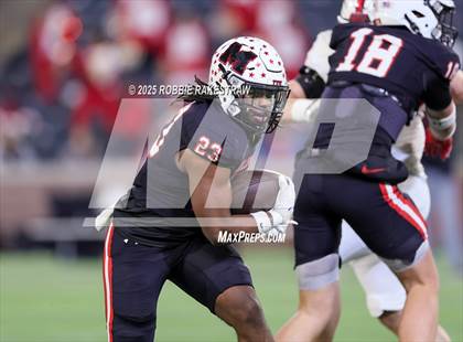 Thumbnail 2 in Argyle @ Melissa (UIL 5A D2 Football Regional Final) photogallery.