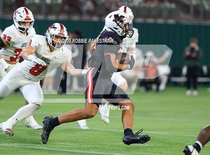 Thumbnail 1 in Argyle @ Melissa (UIL 5A D2 Football Regional Final) photogallery.
