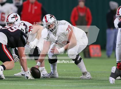 Thumbnail 3 in Argyle @ Melissa (UIL 5A D2 Football Regional Final) photogallery.