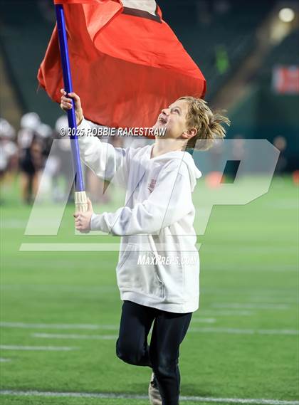 Thumbnail 1 in Argyle @ Melissa (UIL 5A D2 Football Regional Final) photogallery.