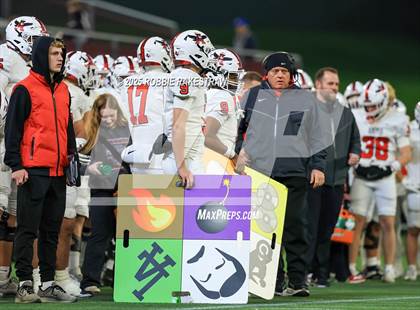 Thumbnail 2 in Argyle @ Melissa (UIL 5A D2 Football Regional Final) photogallery.