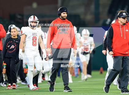 Thumbnail 2 in Argyle @ Melissa (UIL 5A D2 Football Regional Final) photogallery.