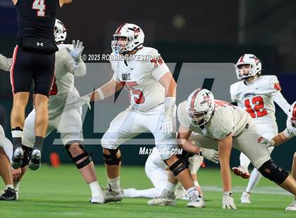 Thumbnail 1 in Argyle @ Melissa (UIL 5A D2 Football Regional Final) photogallery.