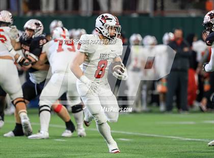 Thumbnail 2 in Argyle @ Melissa (UIL 5A D2 Football Regional Final) photogallery.