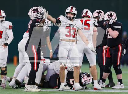 Thumbnail 3 in Argyle @ Melissa (UIL 5A D2 Football Regional Final) photogallery.