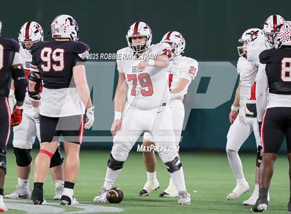 Thumbnail 2 in Argyle @ Melissa (UIL 5A D2 Football Regional Final) photogallery.