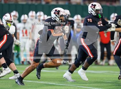 Thumbnail 2 in Argyle @ Melissa (UIL 5A D2 Football Regional Final) photogallery.