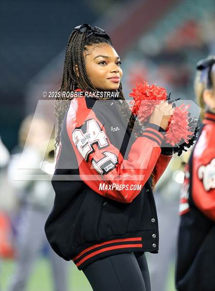 Thumbnail 3 in Argyle @ Melissa (UIL 5A D2 Football Regional Final) photogallery.