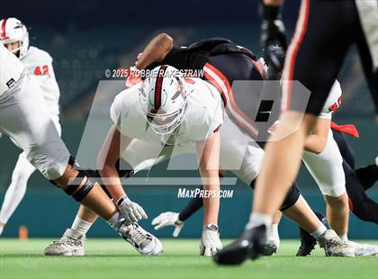 Thumbnail 2 in Argyle @ Melissa (UIL 5A D2 Football Regional Final) photogallery.