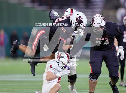 Thumbnail 2 in Argyle @ Melissa (UIL 5A D2 Football Regional Final) photogallery.
