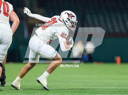 Thumbnail 1 in Argyle @ Melissa (UIL 5A D2 Football Regional Final) photogallery.