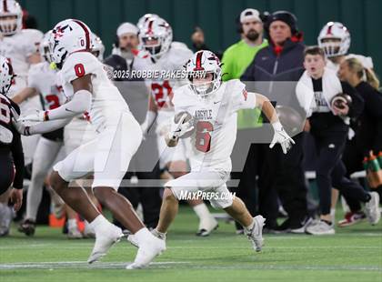 Thumbnail 3 in Argyle @ Melissa (UIL 5A D2 Football Regional Final) photogallery.