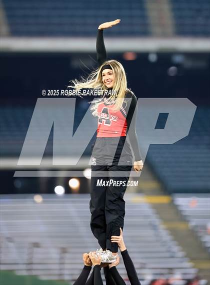 Thumbnail 3 in Argyle @ Melissa (UIL 5A D2 Football Regional Final) photogallery.