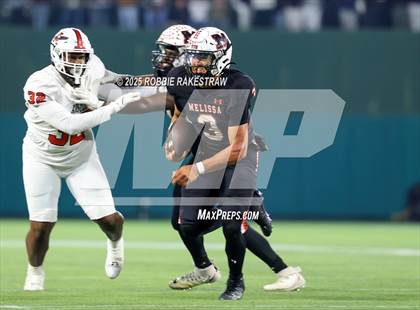 Thumbnail 2 in Argyle @ Melissa (UIL 5A D2 Football Regional Final) photogallery.