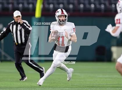 Thumbnail 2 in Argyle @ Melissa (UIL 5A D2 Football Regional Final) photogallery.